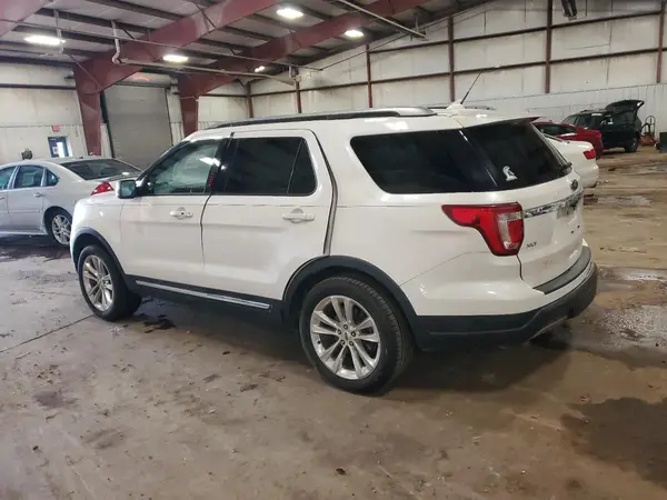 1FM5K8D85KGA07076 2019 FORD EXPLORER - Image 2