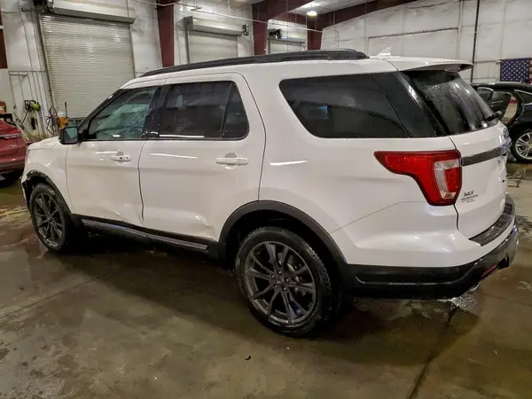 1FM5K8D85KGA09071 2019 FORD EXPLORER - Image 2