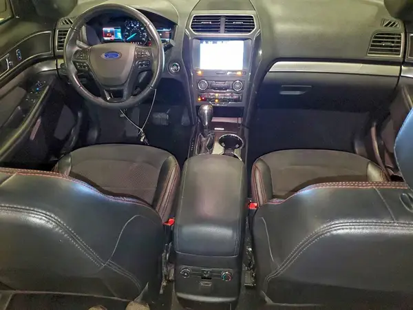 1FM5K8D85KGA09071 2019 FORD EXPLORER - Image 8