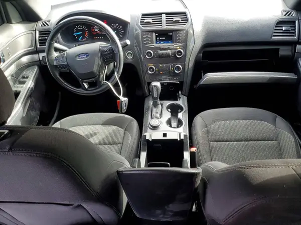 1FM5K8D85KGA10415 2019 FORD EXPLORER - Image 8
