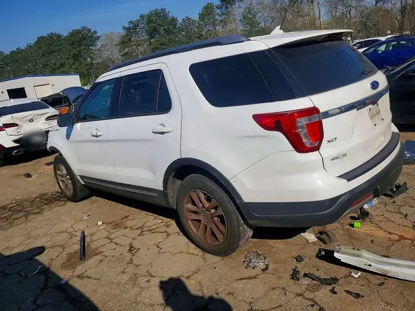 1FM5K8D85KGA13461 2019 FORD EXPLORER - Image 2