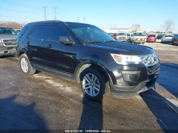 1FM5K8D85KGA15419 2019 FORD EXPLORER - Image 1