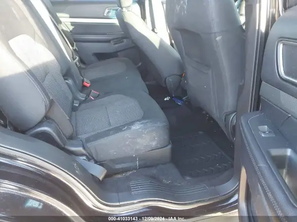 1FM5K8D85KGA15419 2019 FORD EXPLORER - Image 8