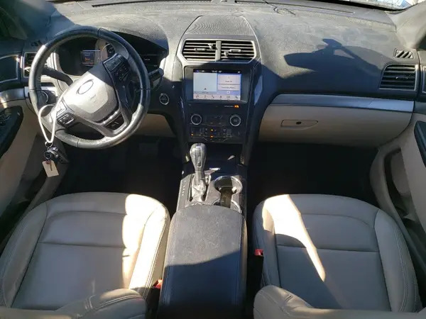 1FM5K8D85KGA20622 2019 FORD EXPLORER - Image 8