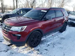 1FM5K8D85KGA39445 2019 FORD EXPLORER