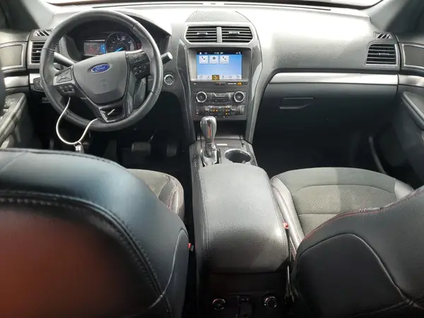 1FM5K8D85KGA40630 2019 FORD EXPLORER - Image 8