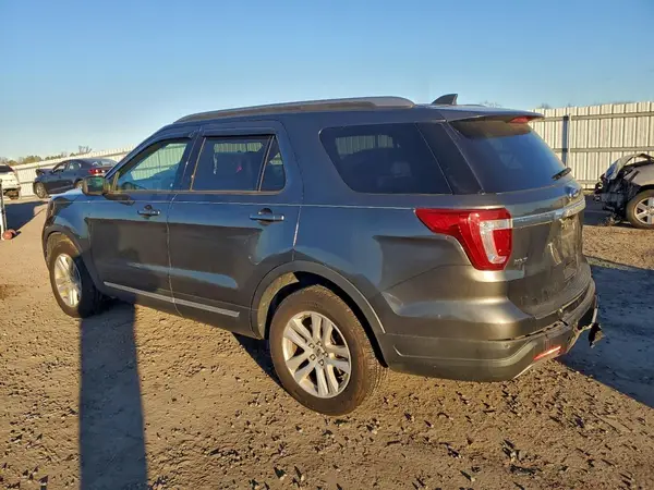 1FM5K8D85KGA45147 2019 FORD EXPLORER - Image 2