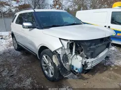 1FM5K8D85KGA45276 2019 FORD EXPLORER