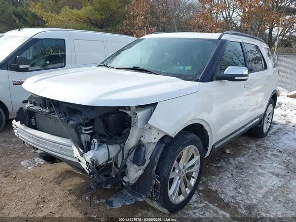 1FM5K8D85KGA45276 2019 FORD EXPLORER - Image 2