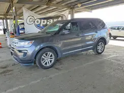 1FM5K8D85KGA52468 2019 FORD EXPLORER