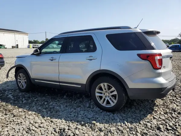 1FM5K8D85KGA57069 2019 FORD EXPLORER - Image 2