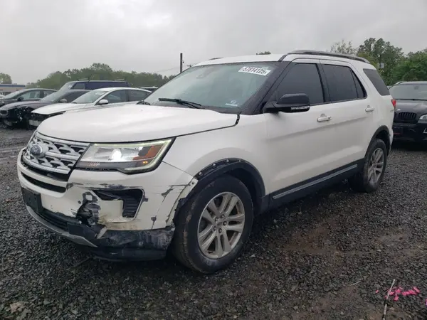 1FM5K8D85KGA57086 2019 FORD EXPLORER - Image 1