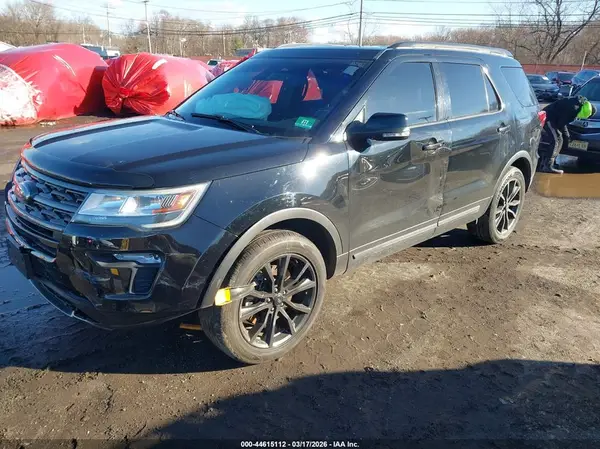 1FM5K8D85KGA57413 2019 FORD EXPLORER - Image 2