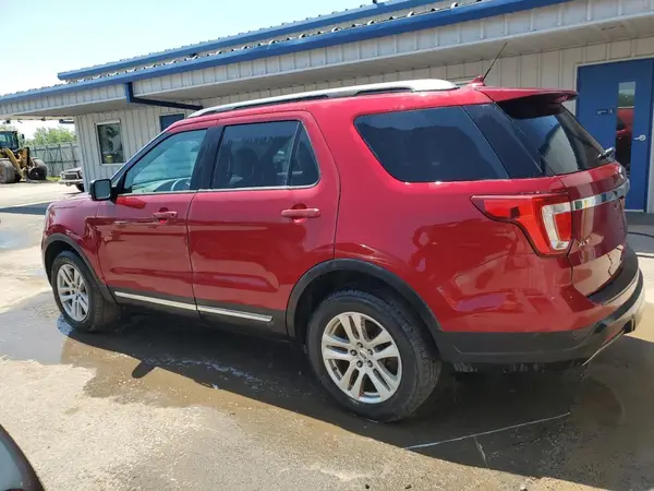 1FM5K8D85KGA57489 2019 FORD EXPLORER - Image 2