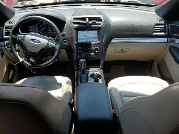 1FM5K8D85KGA57489 2019 FORD EXPLORER - Image 8