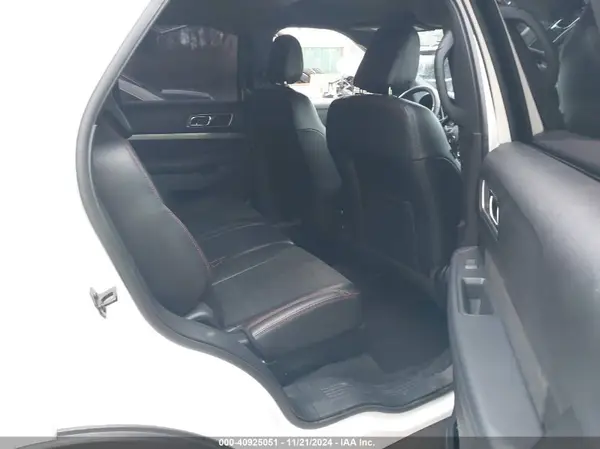 1FM5K8D85KGA58626 2019 FORD EXPLORER - Image 8