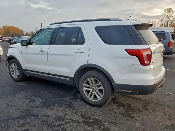 1FM5K8D85KGA61669 2019 FORD EXPLORER - Image 2