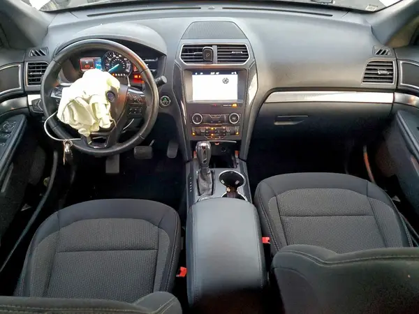 1FM5K8D85KGA61669 2019 FORD EXPLORER - Image 8