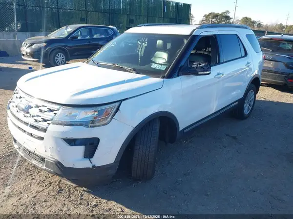 1FM5K8D85KGA67018 2019 FORD EXPLORER - Image 2