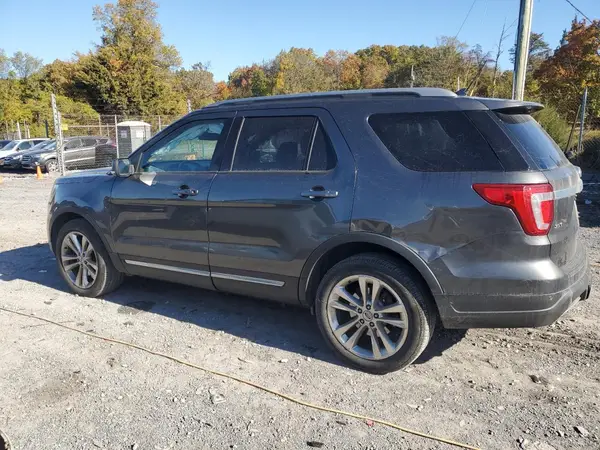 1FM5K8D85KGA67875 2019 FORD EXPLORER - Image 2