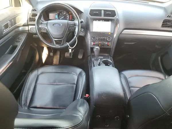 1FM5K8D85KGA67875 2019 FORD EXPLORER - Image 8
