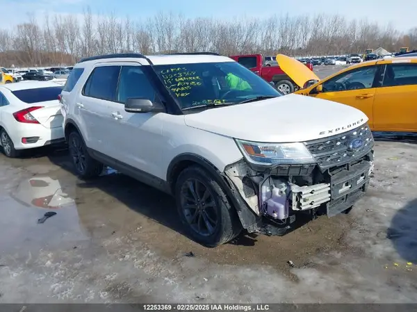 1FM5K8D85KGA74180 2019 FORD EXPLORER - Image 1