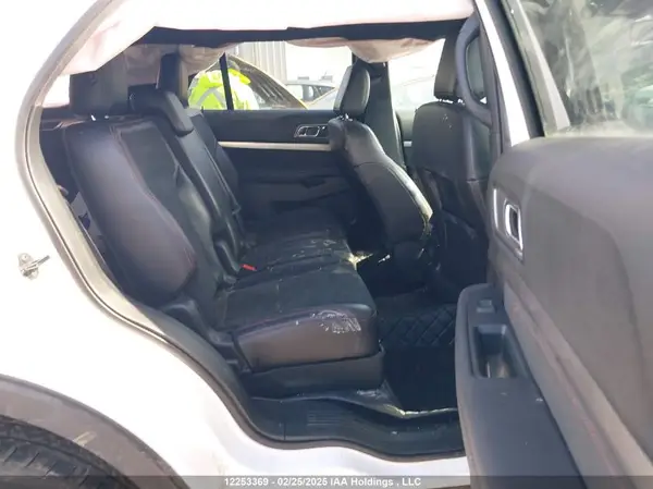 1FM5K8D85KGA74180 2019 FORD EXPLORER - Image 8