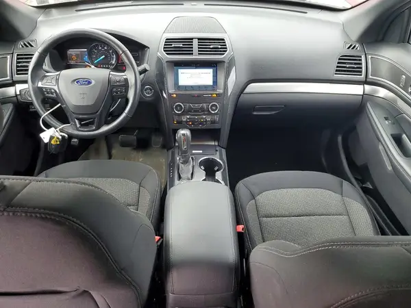 1FM5K8D85KGA74972 2019 FORD EXPLORER - Image 8