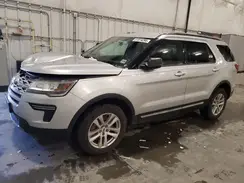 1FM5K8D85KGA74986 2019 FORD EXPLORER
