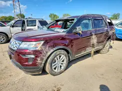 1FM5K8D85KGA76978 2019 FORD EXPLORER
