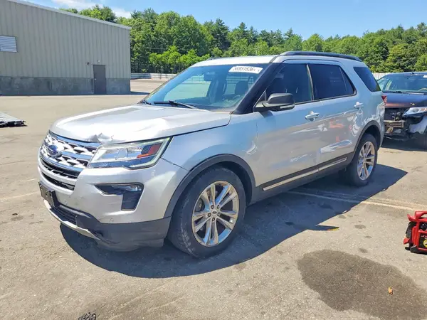 1FM5K8D85KGA81128 2019 FORD EXPLORER - Image 1