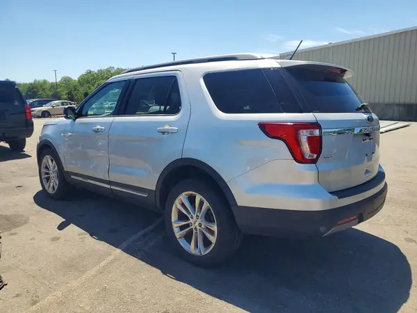1FM5K8D85KGA81128 2019 FORD EXPLORER - Image 2