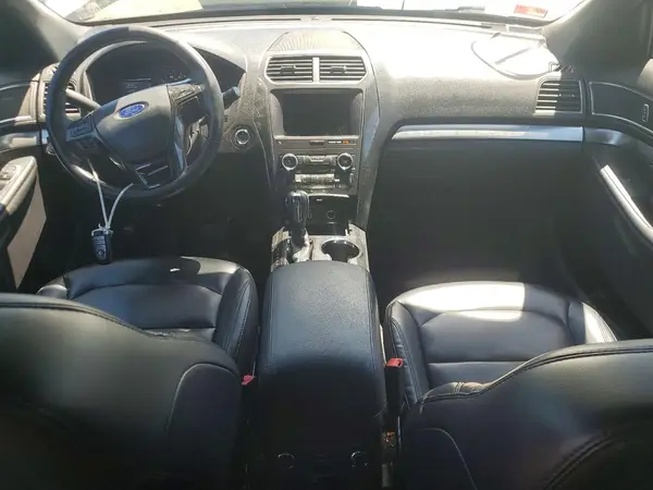 1FM5K8D85KGA81128 2019 FORD EXPLORER - Image 8