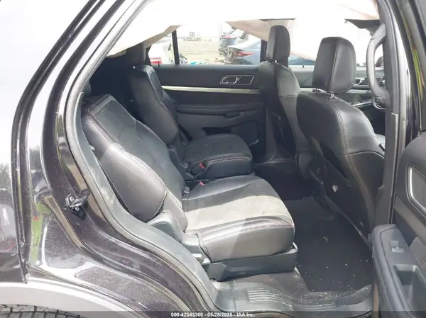 1FM5K8D85KGA81131 2019 FORD EXPLORER - Image 8