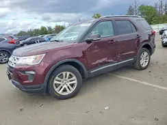 1FM5K8D85KGA81601 2019 FORD EXPLORER
