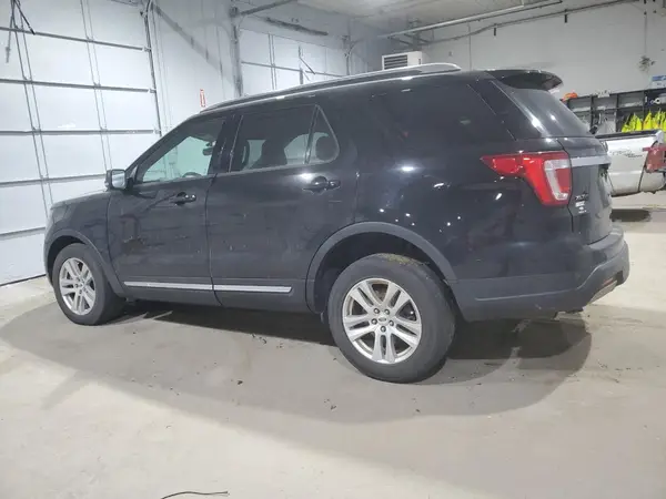 1FM5K8D85KGA82067 2019 FORD EXPLORER - Image 2