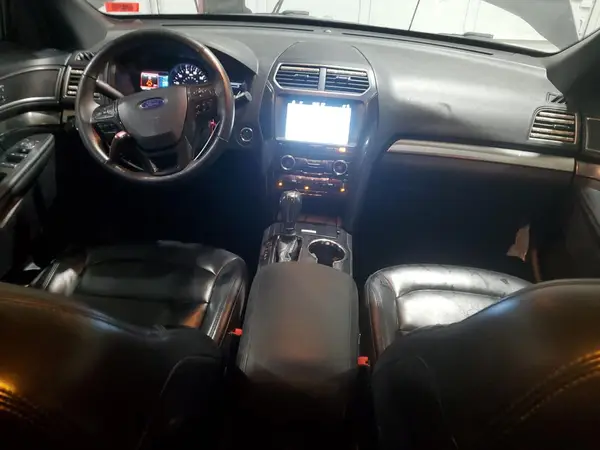 1FM5K8D85KGA82067 2019 FORD EXPLORER - Image 8