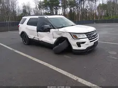 1FM5K8D85KGA82375 2019 FORD EXPLORER