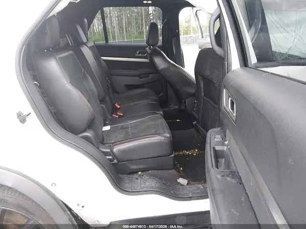 1FM5K8D85KGA82375 2019 FORD EXPLORER - Image 8