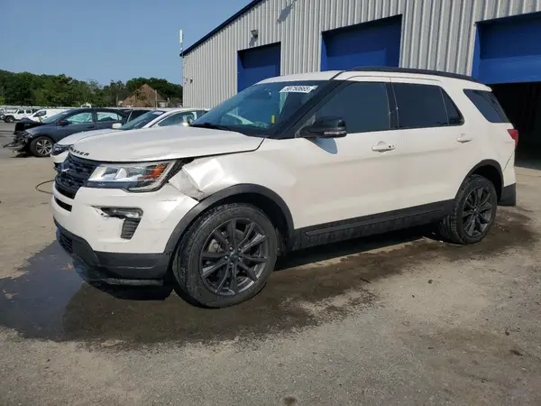 1FM5K8D85KGA82702 2019 FORD EXPLORER - Image 1