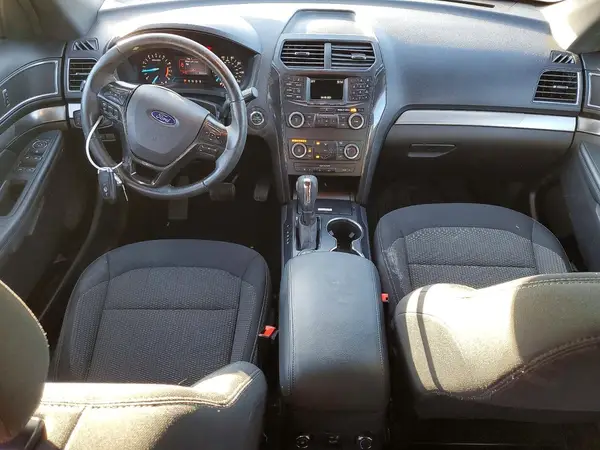 1FM5K8D85KGA85745 2019 FORD EXPLORER - Image 8