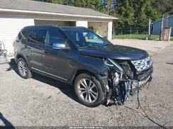 1FM5K8D85KGA85941 2019 FORD EXPLORER