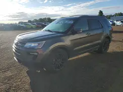1FM5K8D85KGA87480 2019 FORD EXPLORER