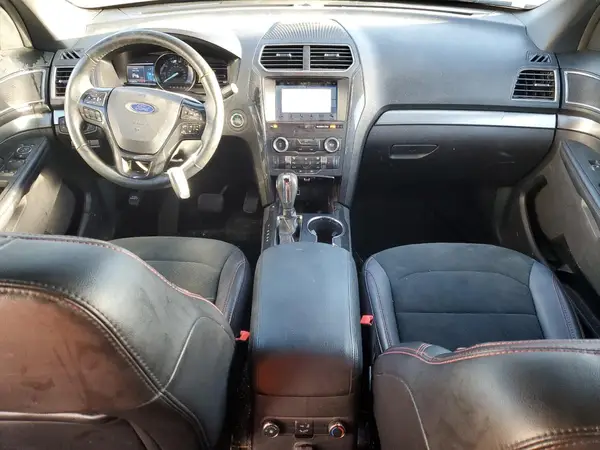 1FM5K8D85KGA87480 2019 FORD EXPLORER - Image 8
