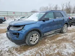 1FM5K8D85KGA87690 2019 FORD EXPLORER