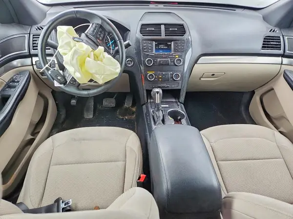 1FM5K8D85KGA87690 2019 FORD EXPLORER - Image 8