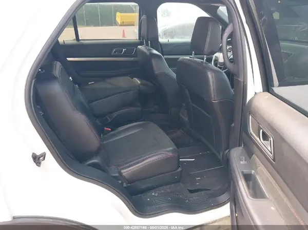 1FM5K8D85KGA88886 2019 FORD EXPLORER - Image 8