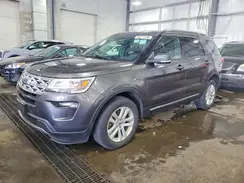 1FM5K8D85KGA89634 2019 FORD EXPLORER