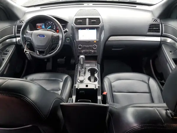 1FM5K8D85KGA90718 2019 FORD EXPLORER - Image 8