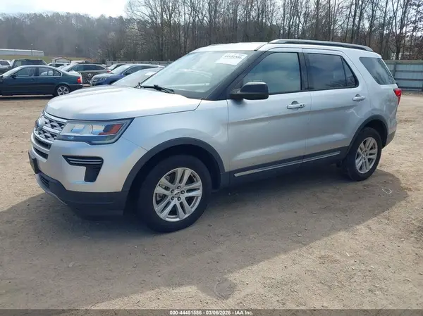 1FM5K8D85KGA97037 2019 FORD EXPLORER - Image 2